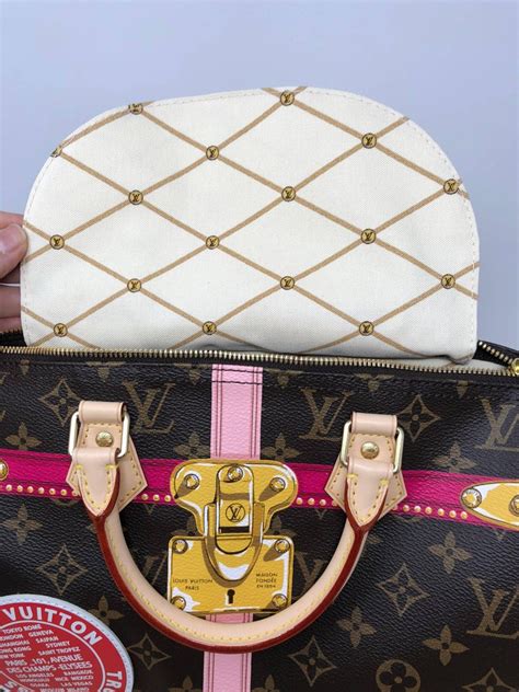 lv speedy trunk|louis vuitton big trunk bag.